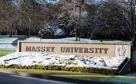 Đại học Massey - Niềm tự hào của nền giáo dục New Zealand