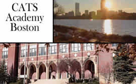 Chương trình nhận học bổng trường CATS Academy Boston của Mỹ