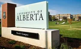 Alberta - Trường đại học số 1 tại tỉnh Alberta, Canada