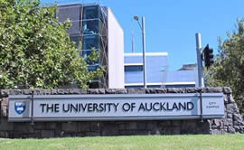 Trường đại học Auckland