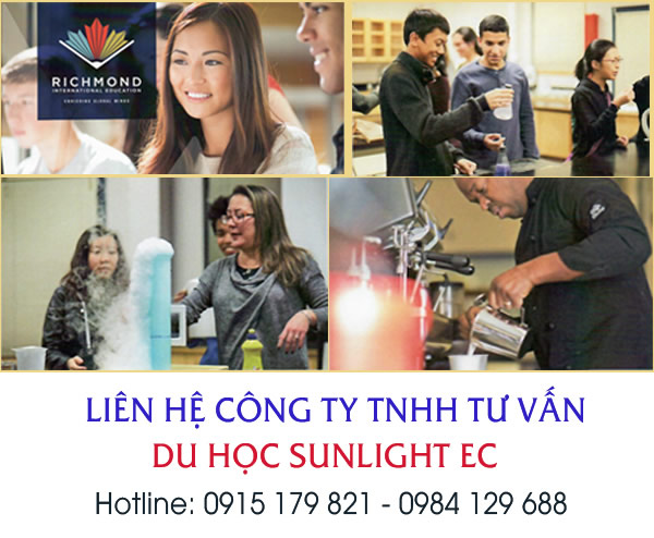 Du học PTTH Richmond-2 Du học PTTH Richmond-2