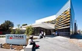 La Trobe University - Đại học hàng đầu tại Úc