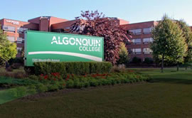 Trường cao đẳng AlGonQin