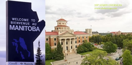 Trường Đại học Manitoba, Canada
