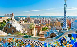Barcelona thành phố đẹp như mơ - Địa điểm du học lý tưởng.